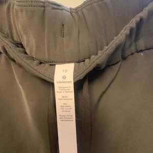 Lululemon joggers